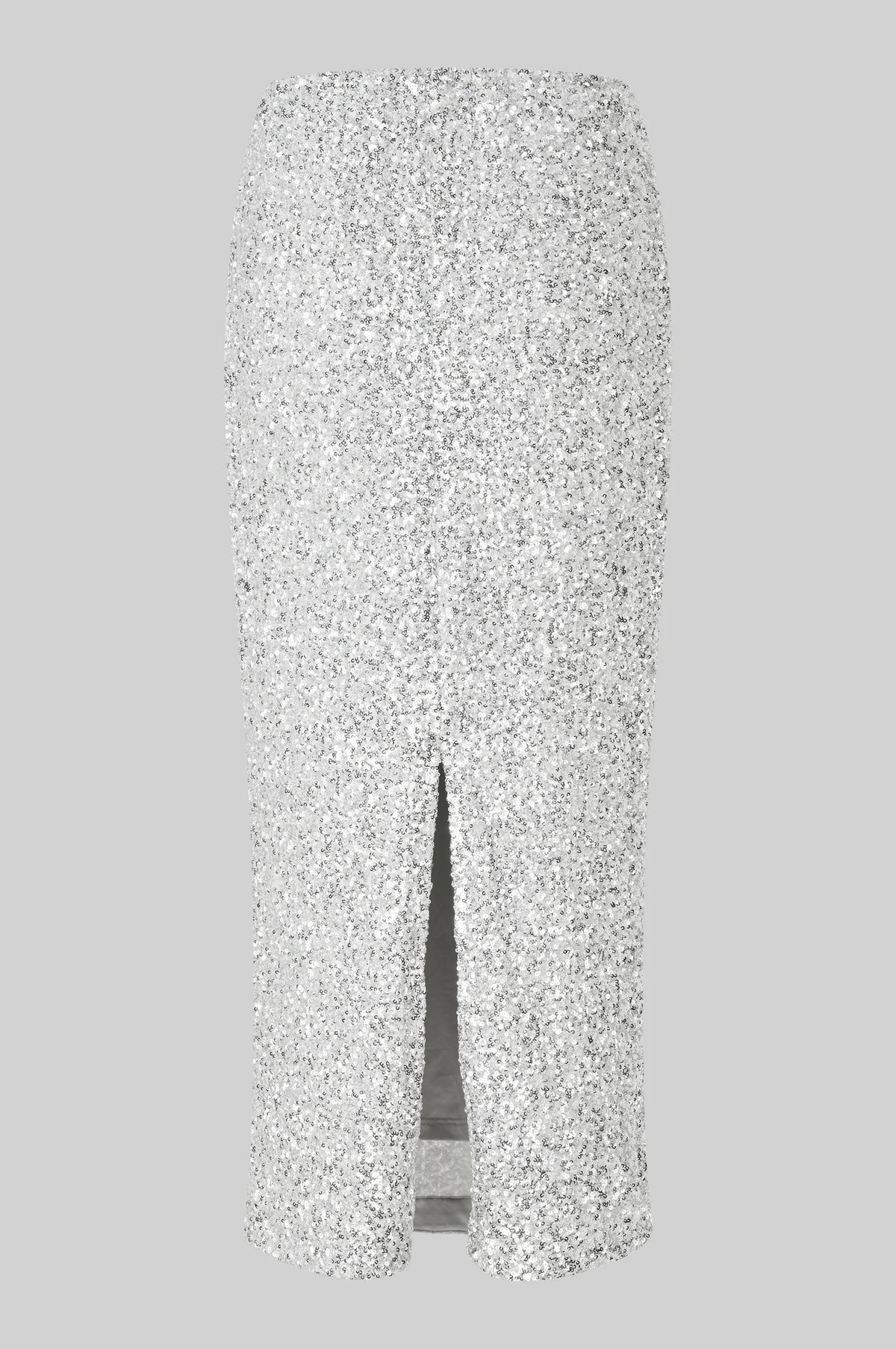 Second Female - Shimmer Skirt Silver