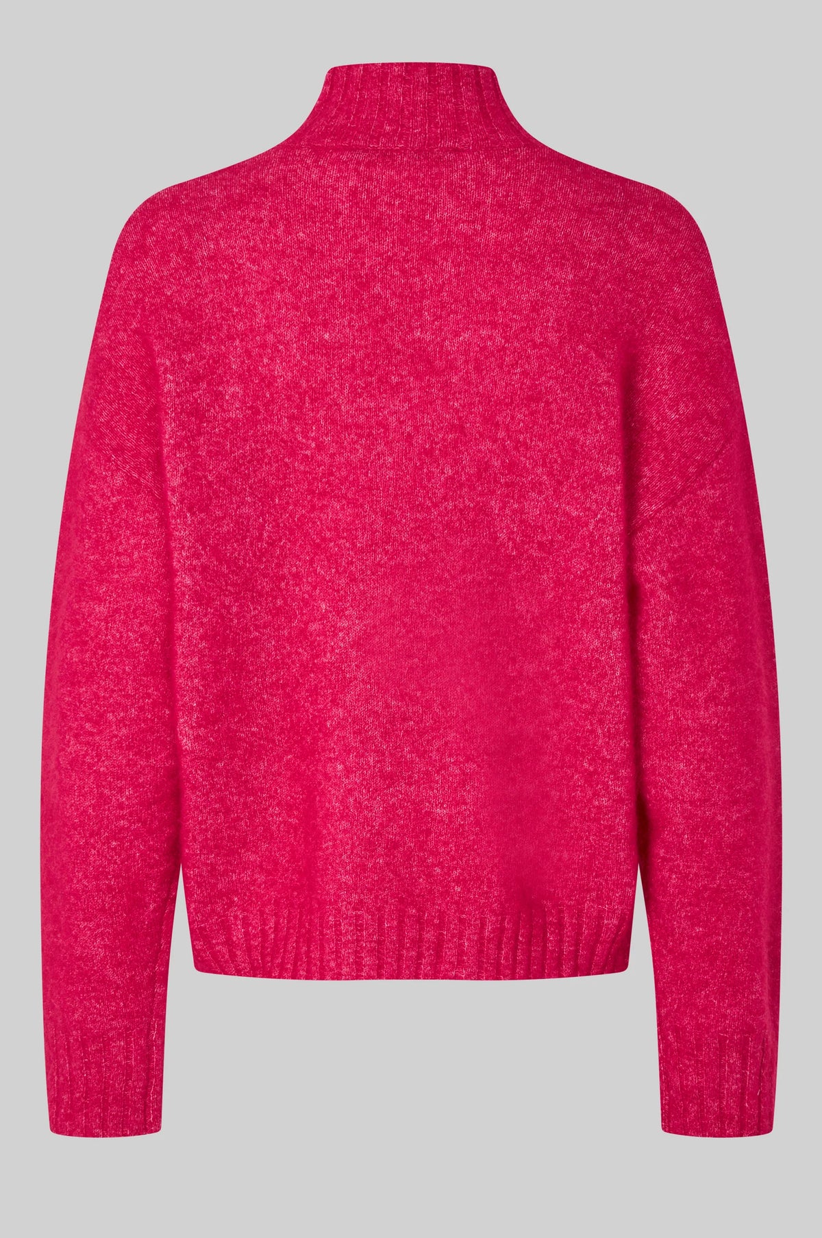 Second Female - Brooklyn Persian Red  High Neck Knit