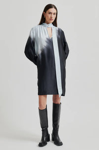 Second Female - Sky Writing Dress