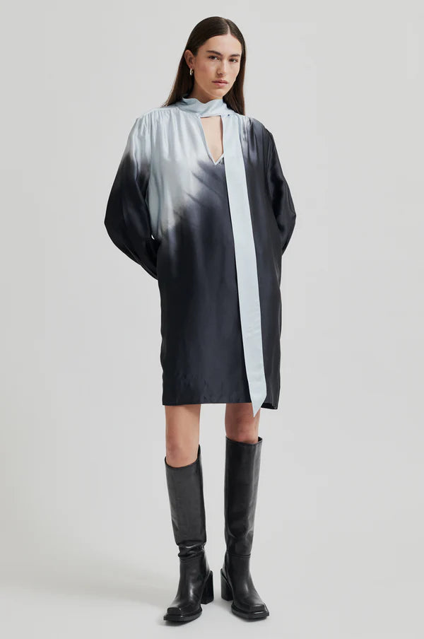 Second Female - Sky Writing Dress