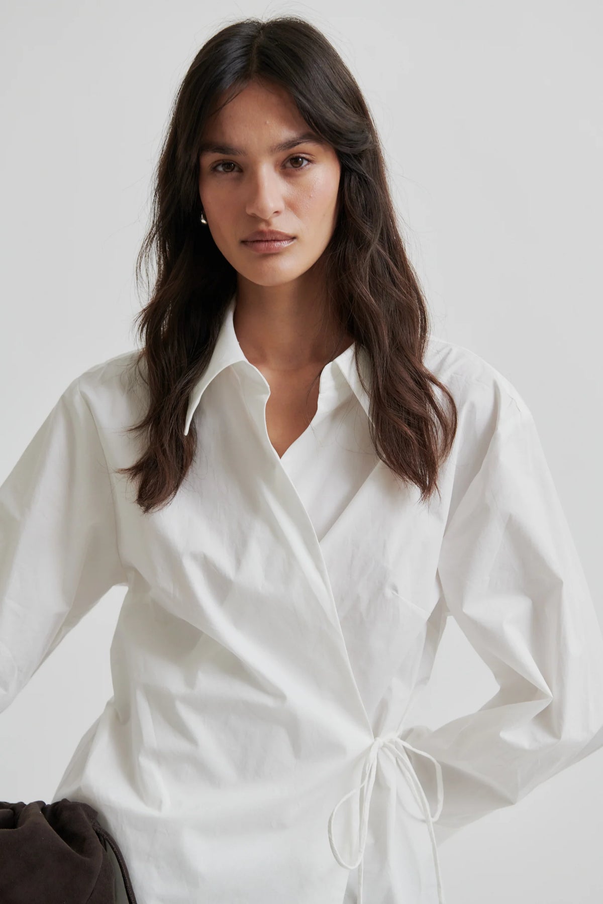 Second Female - Noova Wrap Shirt