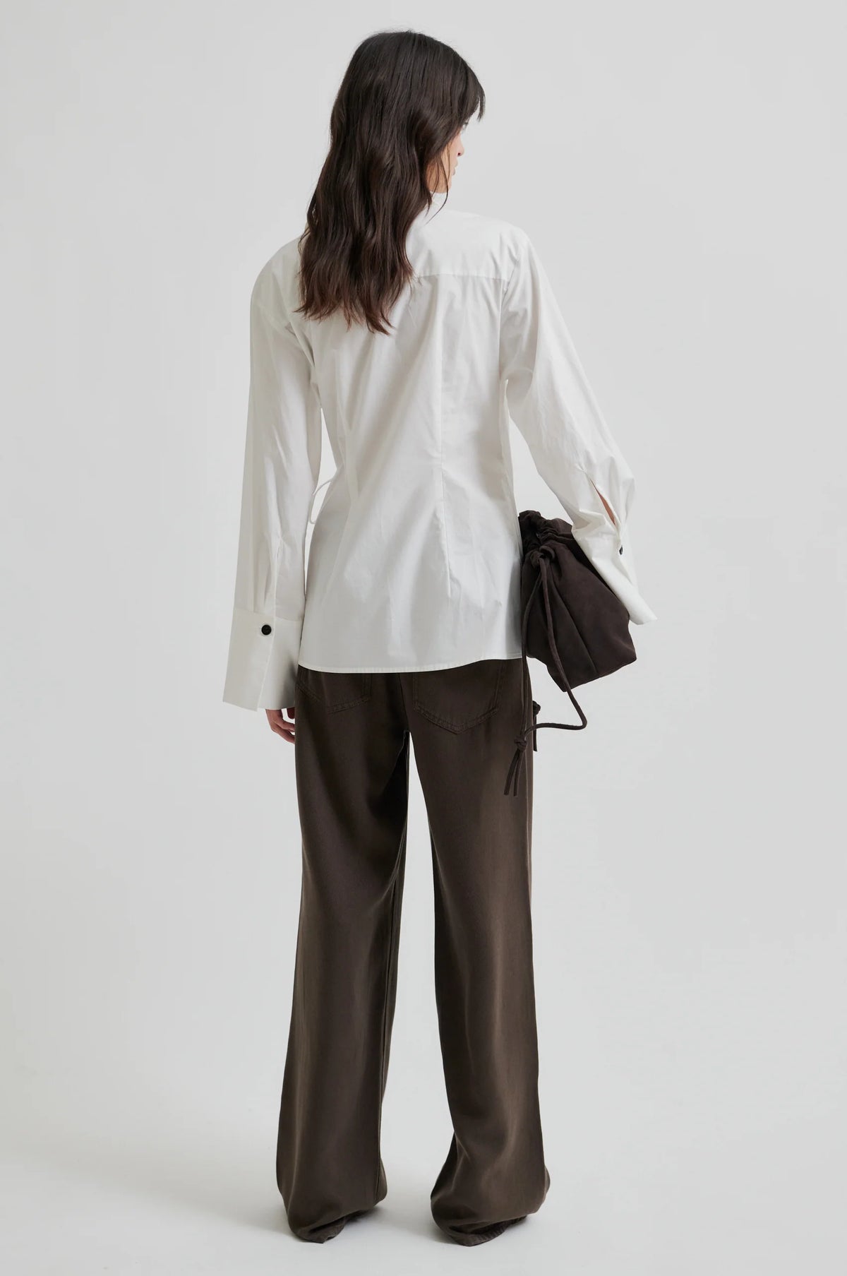 Second Female - Noova Wrap Shirt