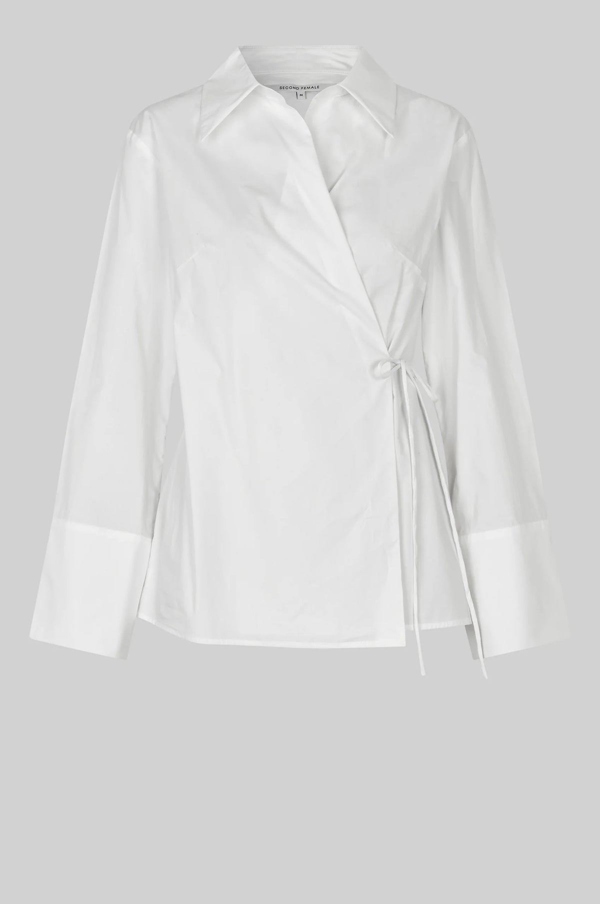 Second Female - Noova Wrap Shirt