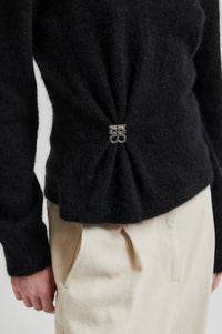 Second Female - Solvej Monogram Knit