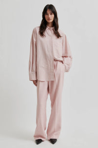 Second Female - Rosaria Linen Blend Pant