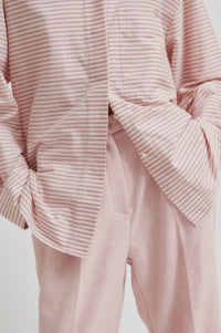 Second Female - Rosaria Linen Blend Pant