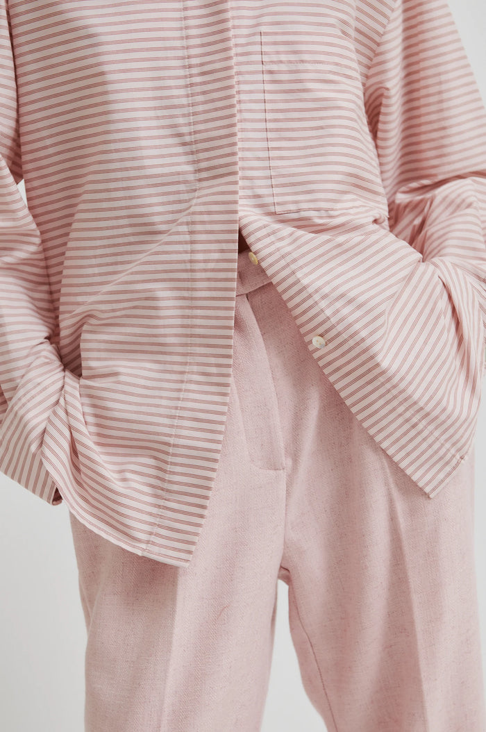 Second Female - Rosaria Linen Blend Pant