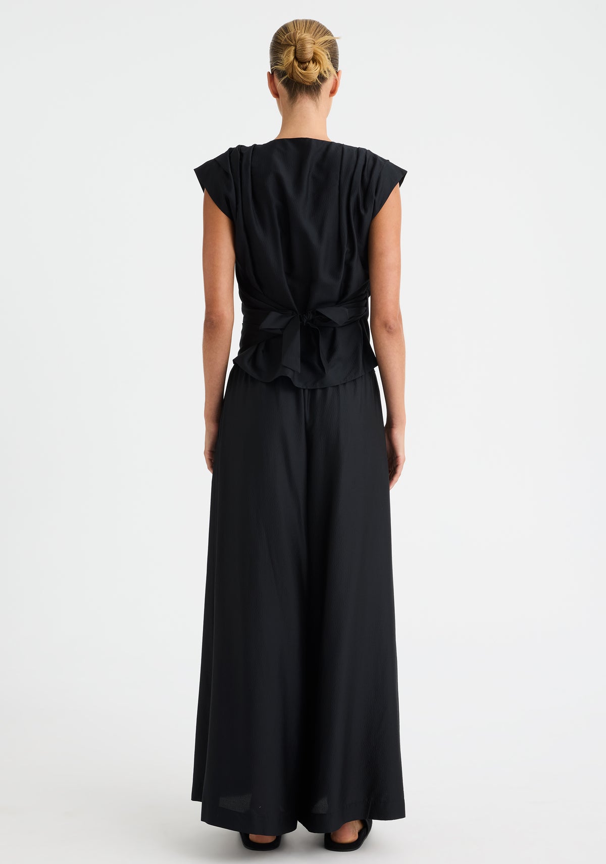 Morrison - Celine Wrap Top