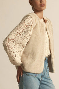 Zoe Kratzmann - Affirm Vest - Ecru