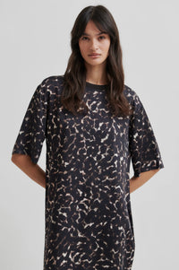 Second Female - Savani Printed Dress Delicios