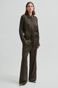 Second Female - Elia Wren Crinkle Pant
