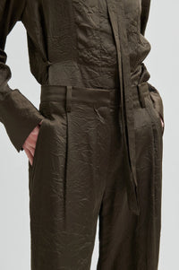 Second Female - Elia Wren Crinkle Pant
