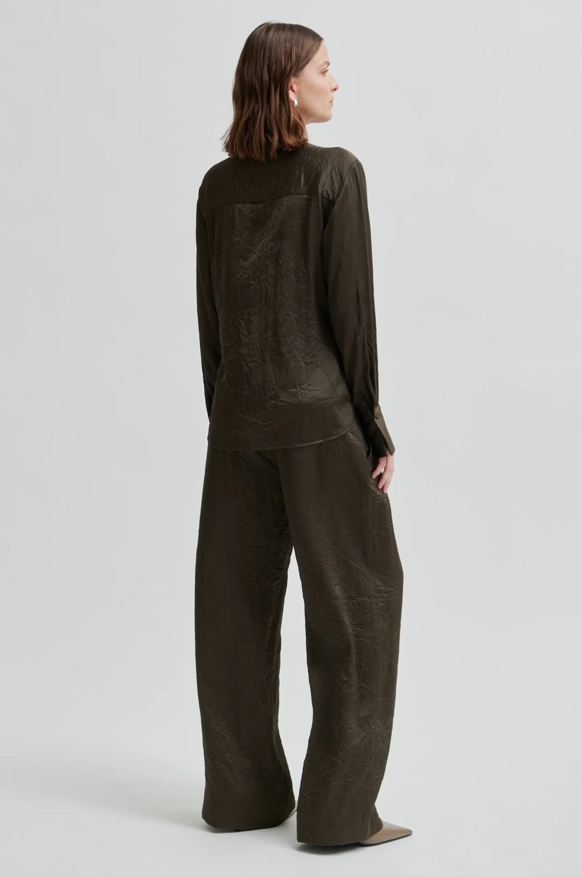 Second Female - Elia Wren Crinkle Pant