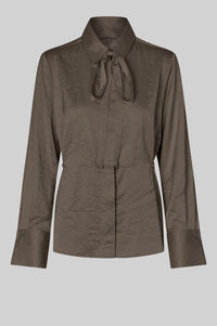 Second Female - Elia Wren Crinkle Shirt