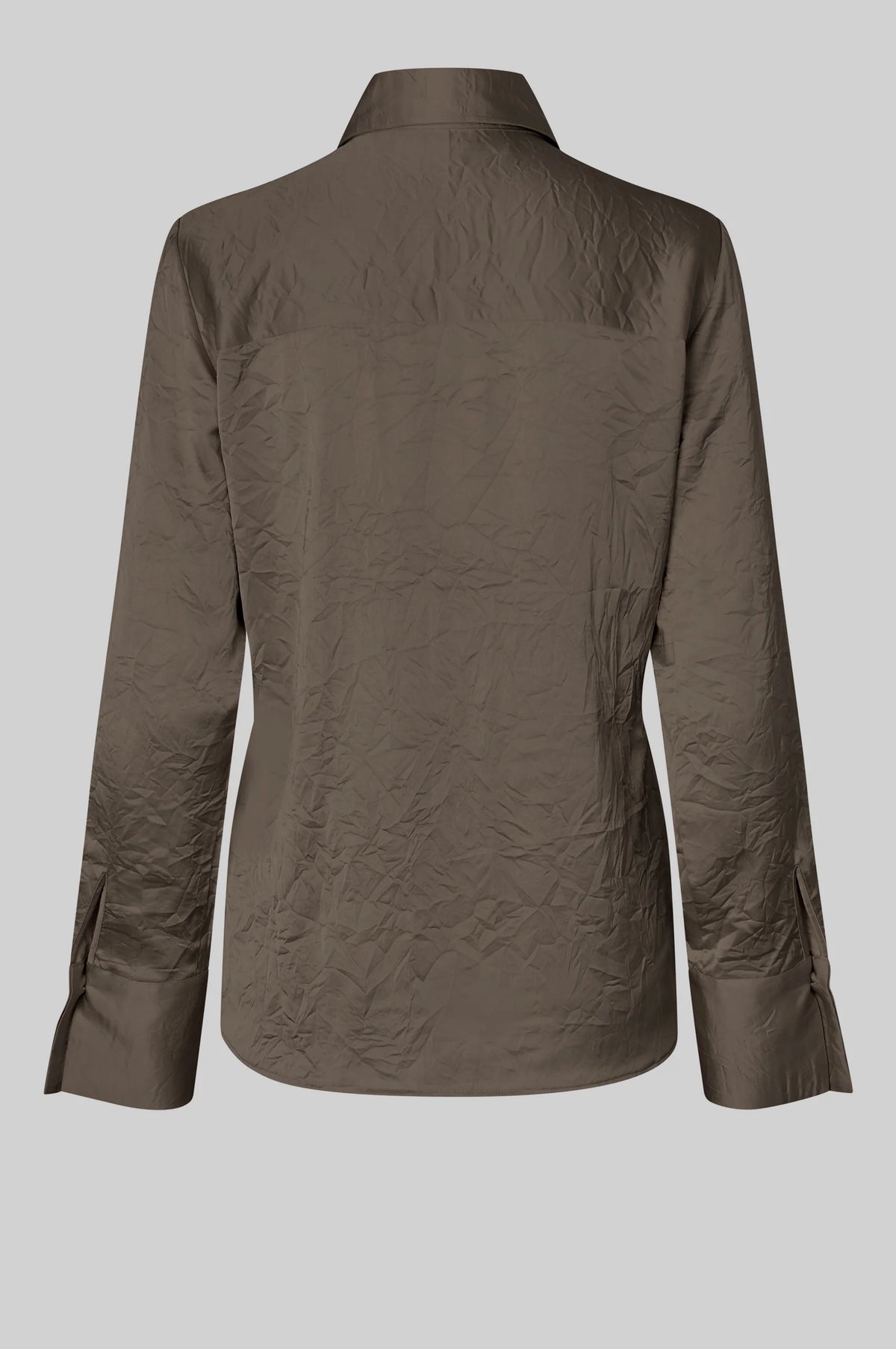 Second Female - Elia Wren Crinkle Shirt