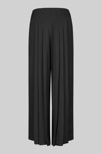 Second Female - Glara Black Pleated Pants