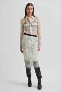 Second Female - Wila Tofu Lace Shirt