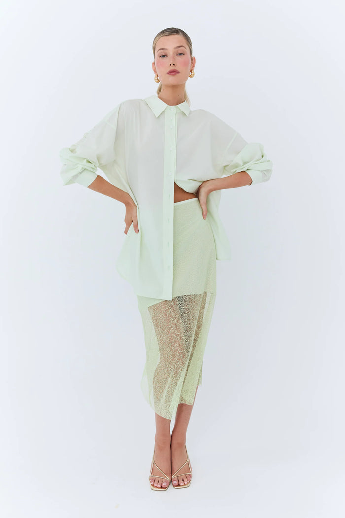 Eder by Anna - Pamela Oversized Shirt