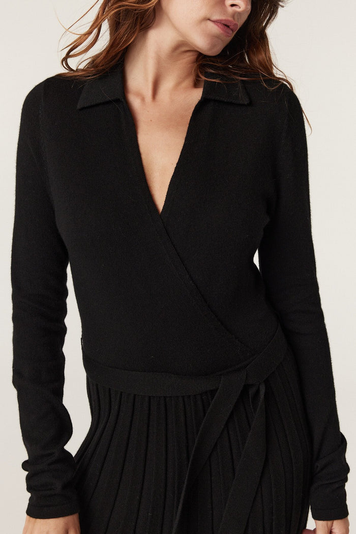 Cable - Holland Merino Dress