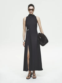 Elka - Harper Maxi Dress - Slate