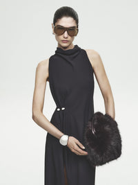 Elka - Harper Maxi Dress - Slate