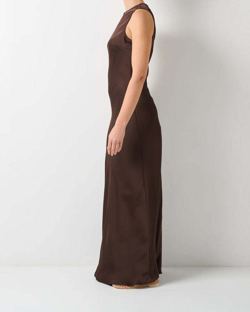 Walnut - Stockholm Dress