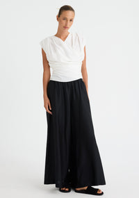 Morrison - Celine Wrap Top