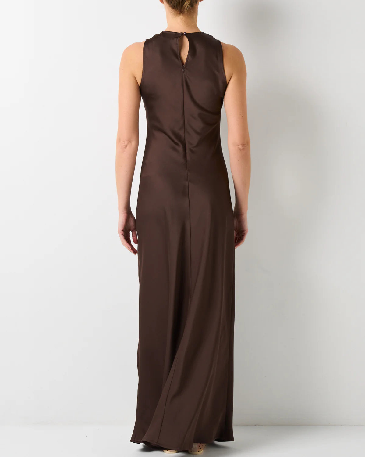Walnut - Stockholm Dress