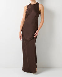 Walnut - Stockholm Dress