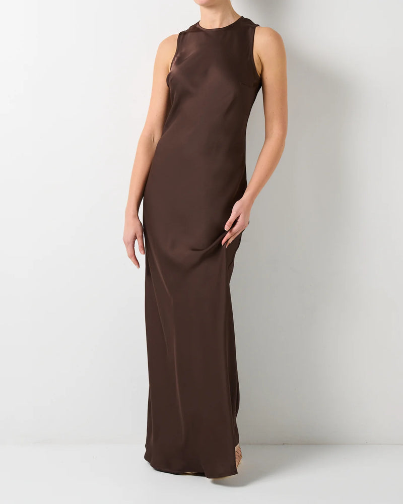 Walnut - Stockholm Dress