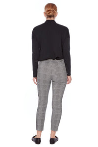 UP - Arctic Plaid Techno Full Length Pant