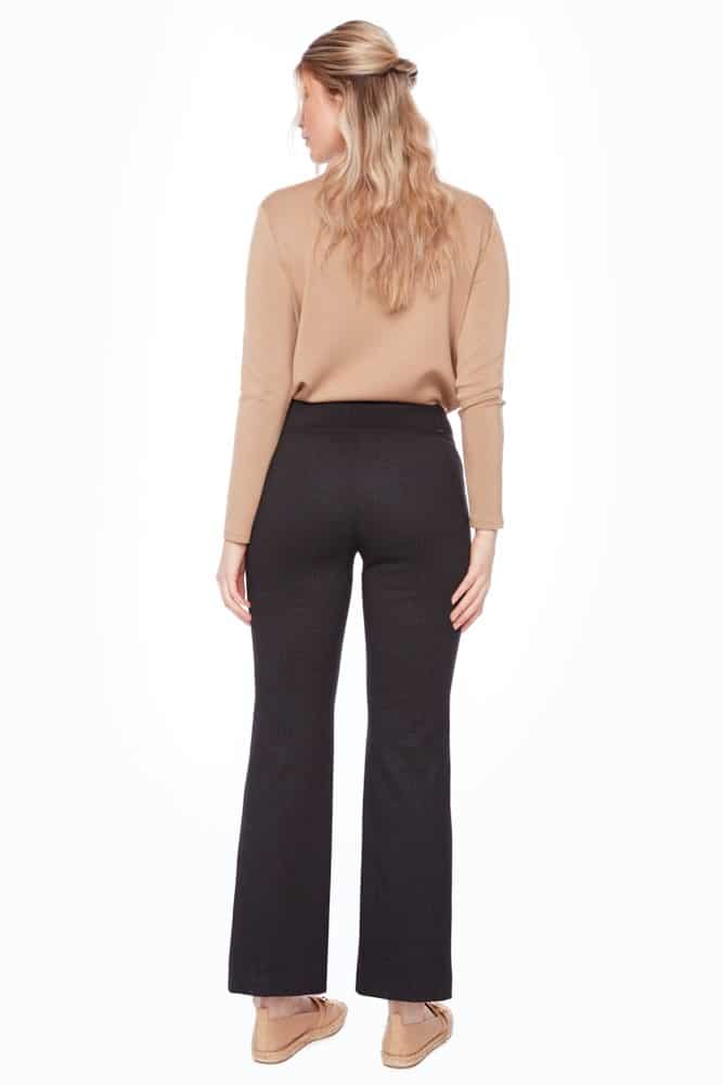 Up - Hove Ponte Boot Cut Pant -