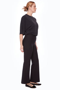Up Pants 68252- Precision Ponte Full-Length Boot Leg Pants