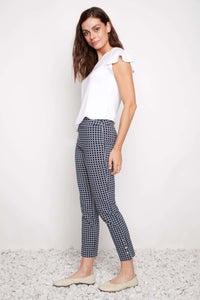 Up Pants Coastal Techno Button-Vent Ankle Pant back
