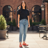 Alice Sienna Moccasin