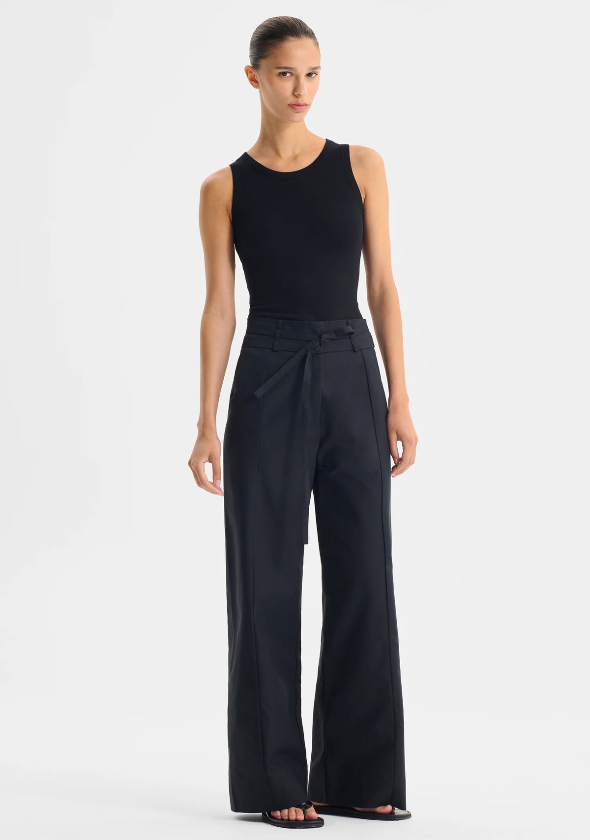 Morrison - Elliott Pant - Black