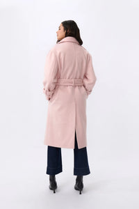 Kireina - Jasmine Coat - Soft Pink