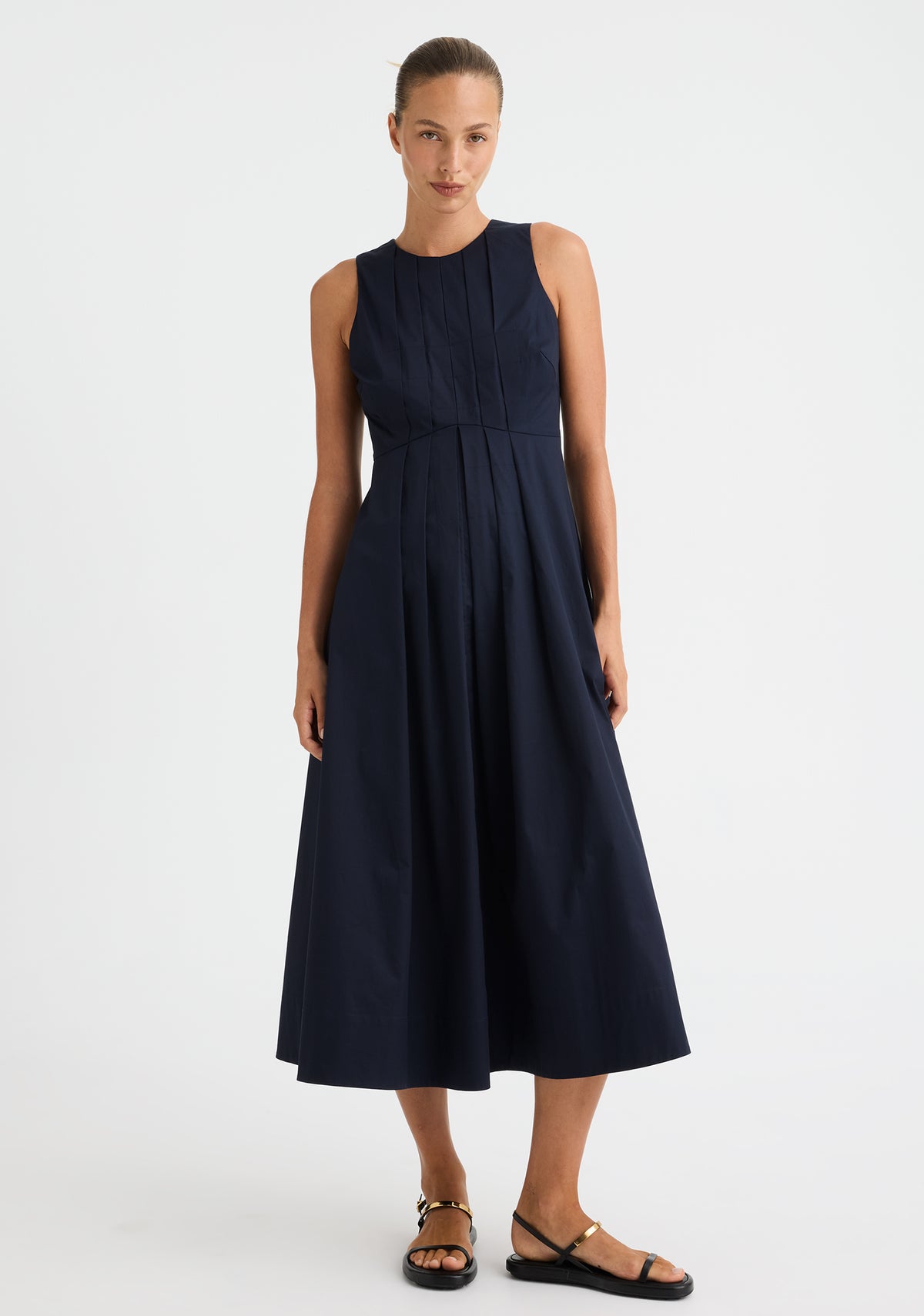 Morrison - Maddison Dress - Navy