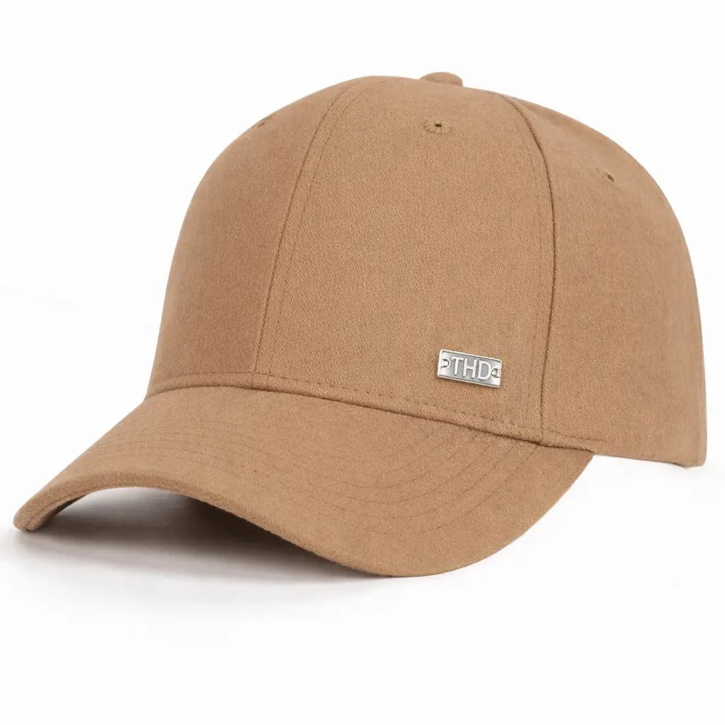 Wool Blend baseball Cap