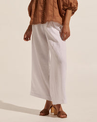 Stance Pant - Porcelain