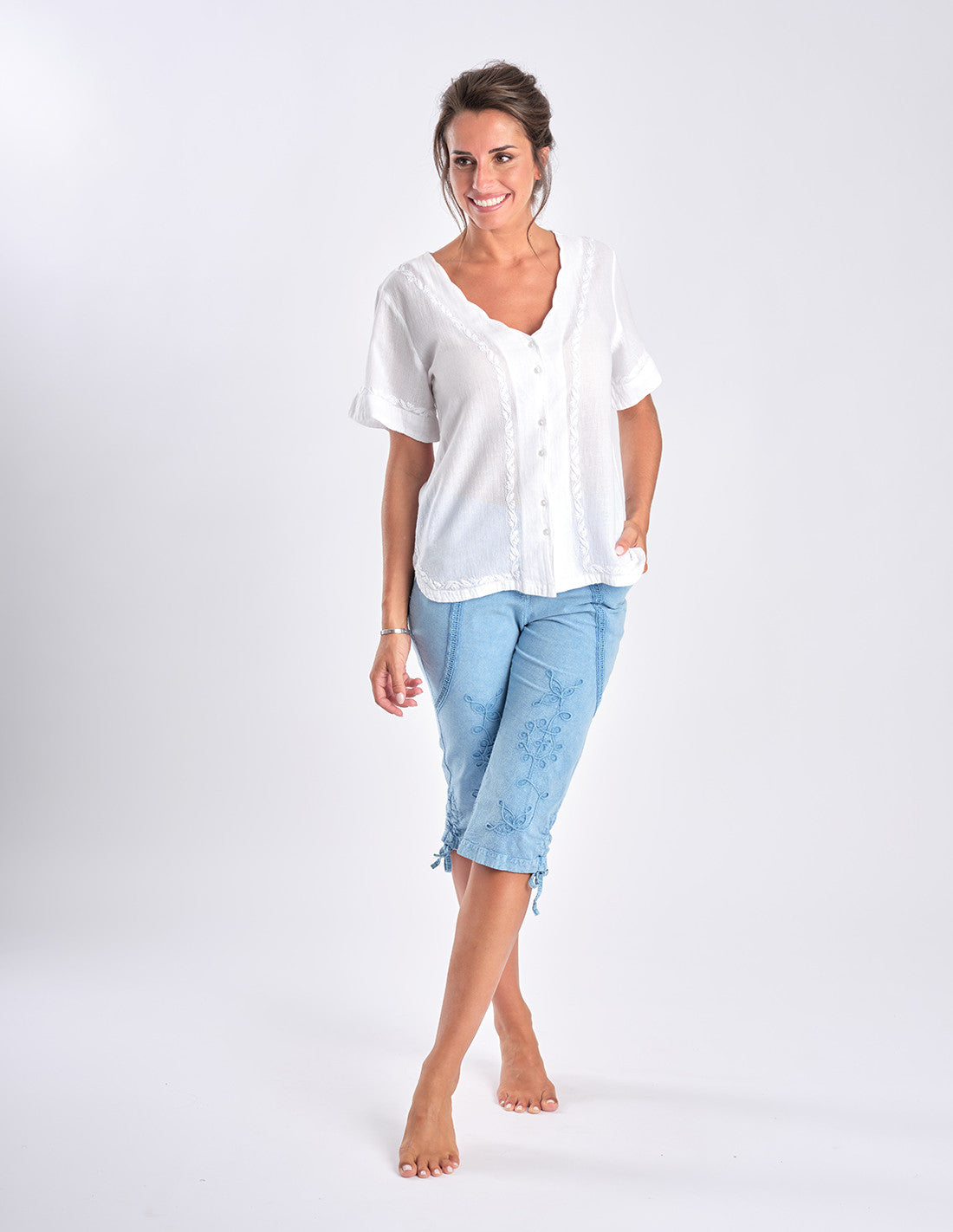 Bony blouse