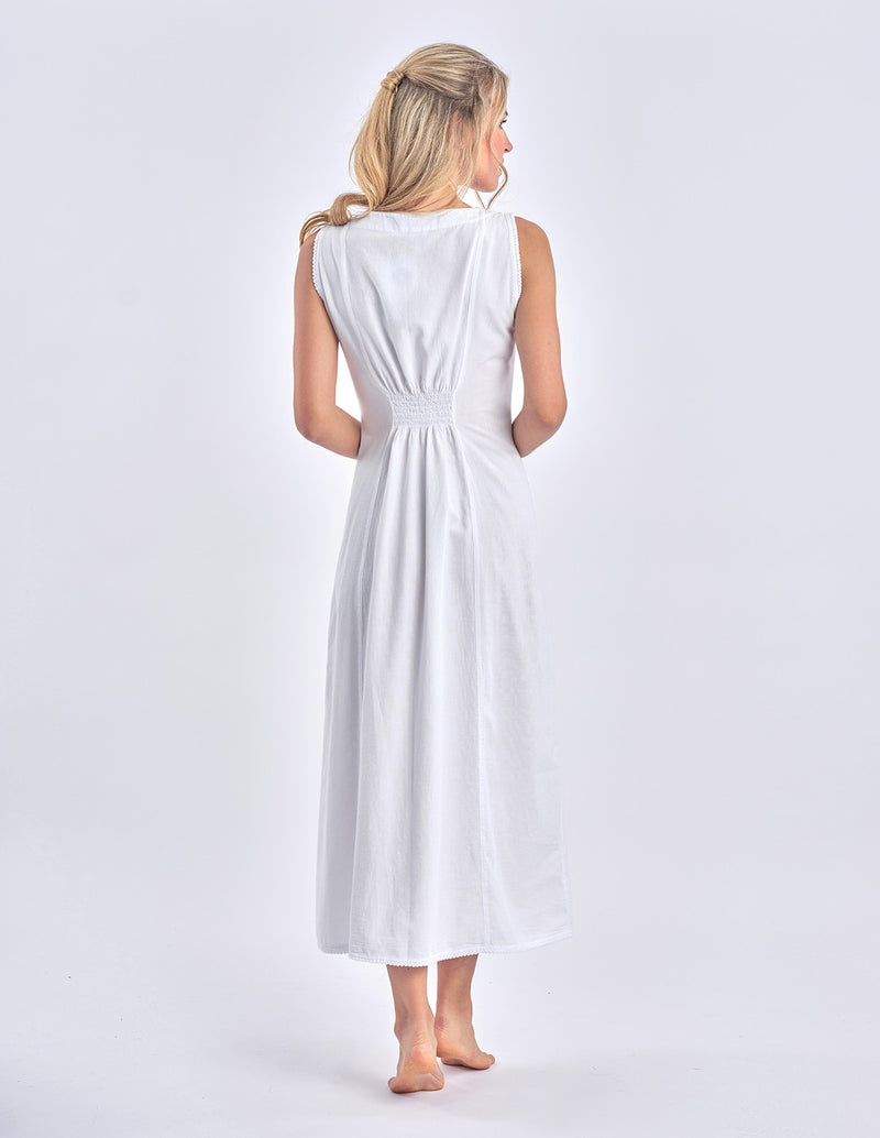 Cinnamon dress