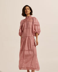 Tactic Dress - Rose