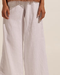 Stance Pant - Porcelain