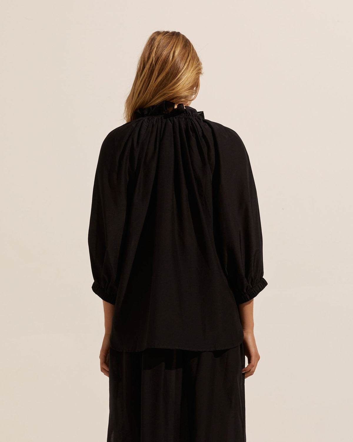 Siesta Top - Black