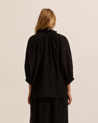 Siesta Top - Black