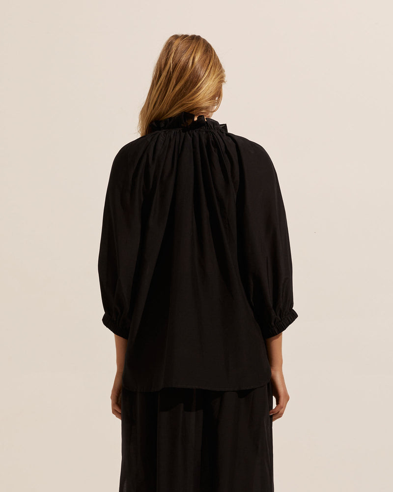 Siesta Top - Black