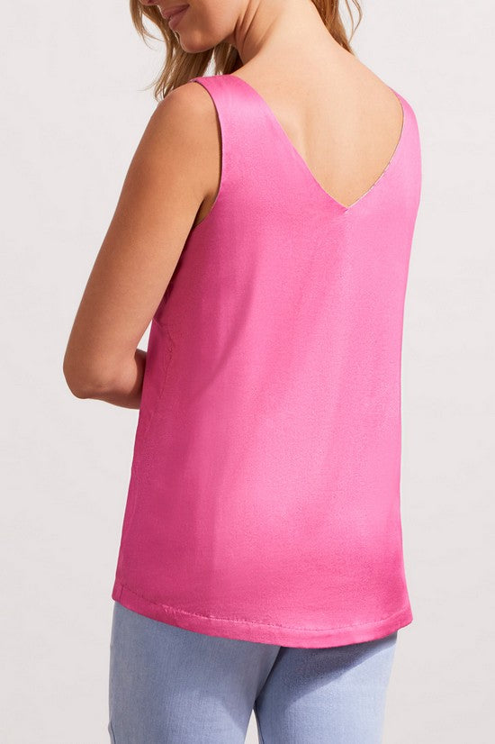 Reversible V Neck Cami