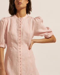 Intent Dress - Petal