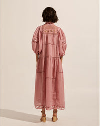 Tactic Dress - Rose